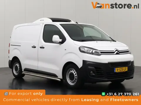 Citroën Jumpy 1.6 BlueHDI Koelwagen | Multimedia | Camera | 3-Zits