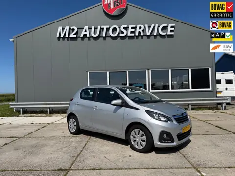 Peugeot 108 1.0 e-VTi Blue Lion