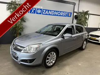 Opel Astra 1.6 Temptation // Lage KM Stand !!! // Incl. Nieuwe APK Verkocht!!!