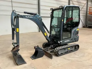 Kubota KX 019-4 (bj 2019)