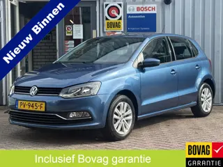 Volkswagen Polo 1.2 TSI Comfortline Business R | CARPLAY | CRUISE | PDC V/A | LICHTMETAAL |