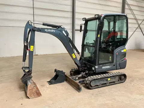 Kubota KX 019-4 (bj 2021)