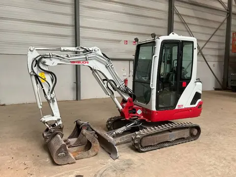 Takeuchi TB 225 (bj 2019)