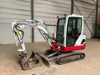 Takeuchi TB 225 (bj 2019)