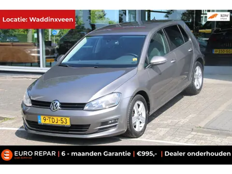 Volkswagen Golf 1.2 TSI Highline NL-AUTO NAP 5-DRS!