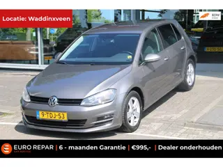 Volkswagen Golf 1.2 TSI Highline NL-AUTO NAP 5-DRS!