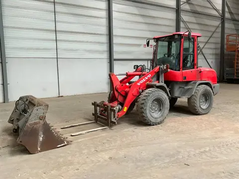 Volvo L 30 G (bj 2013)