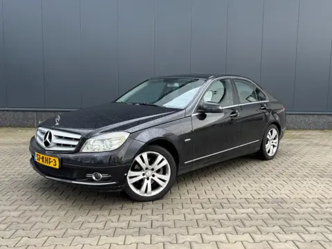 Mercedes-Benz C-klasse 200 CDI Business Class Avantgarde | AUTOMAAT | CRUISE | CLIMA | TREKHAAK