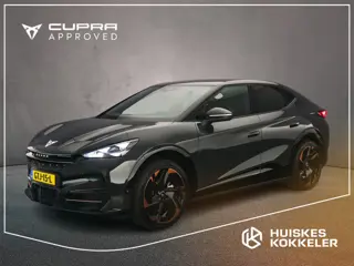 CUPRA Tavascan Business 286pk Automaat Adaptive cruise control, Achteruitrijcamera, LED koplampen, S