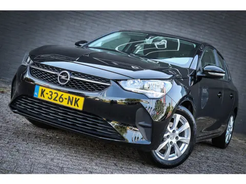 Opel Corsa 1.2 Edition Net binnen - Nu al te bezichtigen