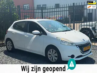 Peugeot 208 1.2 VTi Active AIRCO!5DEURS!APK2027!KOOPJE!