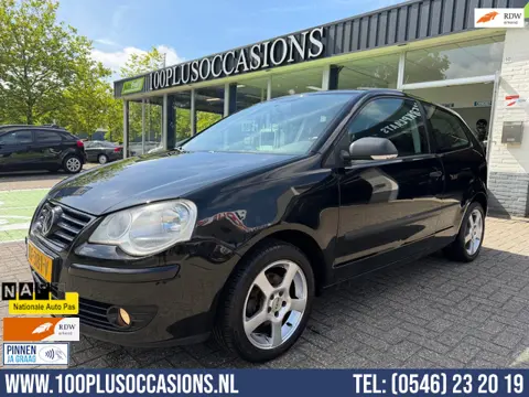 Volkswagen Polo 1.2 Easyline | Kleine beurt | Airco | Nwe apk