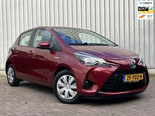 Toyota Yaris 1.5 Hybrid Active Camera Cruise Control