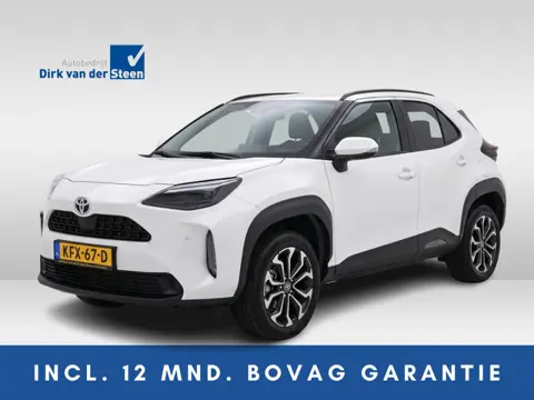 Toyota Yaris Cross 1.5 Hybrid 130 Dynamic | Dodehoekdetectie | Stuurwiel- En Stoelverwarming | Botsh