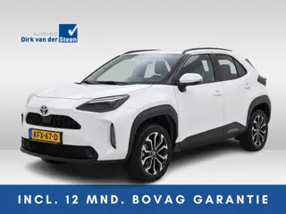 Toyota Yaris Cross 1.5 Hybrid 130 Dynamic | Dodehoekdetectie | Stuurwiel- En Stoelverwarming | Botsh