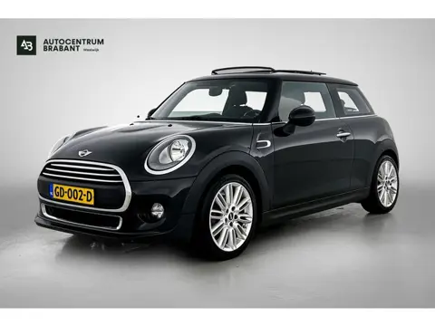 Mini Mini 1.2 One Business(NL-auto, Goed OnderH, Panorama, Navi, Parkeersensoren, Airco, Etc)
