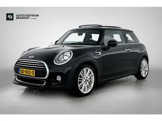 Mini Mini 1.2 One Business(NL-auto, Goed OnderH, Panorama, Navi, Parkeersensoren, Airco, Etc)