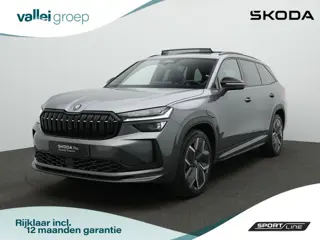 Skoda Kodiaq 1.5 TSI PHEV 204 pk Sportline Business | Panoramadak | Trekhaak | Geheugenstoelen | Can
