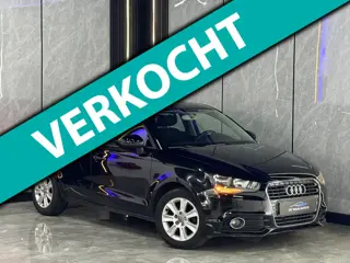 Audi A1 Sportback 1.2 TFSI Attraction Pro Line |2e Eignr|Keyless|Airco|elek. Ramen|Lmv|Boekjes