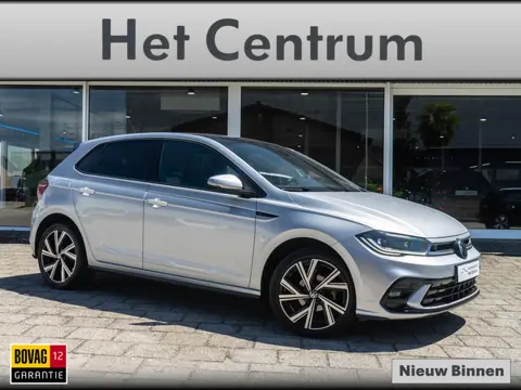 Volkswagen Polo 1.0 TSI R-Line DSG/Automoaat - Pano - Carplay - Navi - Clima