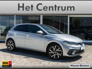Volkswagen Polo 1.0 TSI R-Line DSG/Automoaat - Pano - Carplay - Navi - Clima