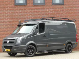 Volkswagen Crafter 32 2.0 TDI L2H1 Camera/Trekhaak/Geveerde stoel