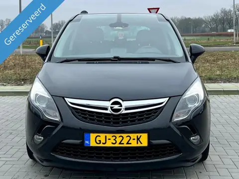 Opel Zafira Tourer 1.4 Business+ 7persoons PANORAMADAK/NAVI
