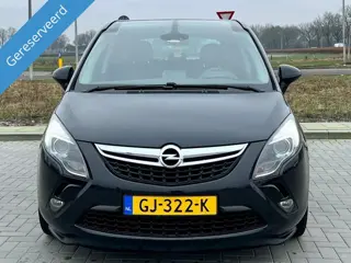 Opel Zafira Tourer 1.4 Business+ 7persoons PANORAMADAK/NAVI