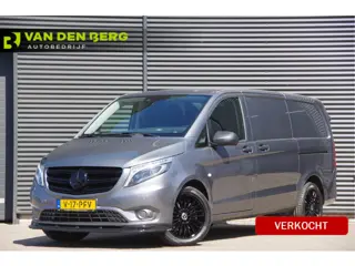 Mercedes-Benz Vito 119 CDI L2 AUT. 2X SCHUIFDEUR, LED, TREKHAAK, STOELVERWARMING, STANDKACHEL, CAMER