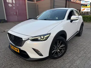 Mazda CX-3 2.0 SkyActiv-G 120 GT-M SPORT ADAPTIVE CRUISE NAP LUXE ALCANT