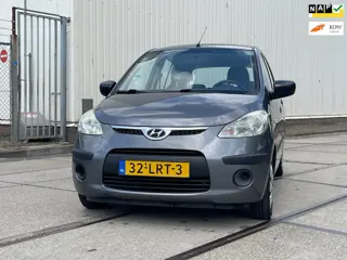 Hyundai I10 1.1 Active Cool 2010 Airco Nieuwe Apk Nap