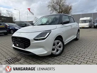 Suzuki Swift 1.2 Style Smart Hybrid Automaat (BOVAG/RIJKLAARPRIJS)