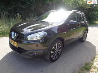 Nissan Qashqai 1.6 Connect Edition Panoramadak!Trekhaak!Cam.!