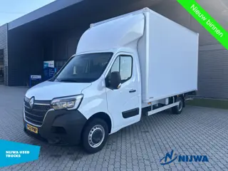 Renault Master T35 145 Laadklep + Bluetooth (bj 2024)