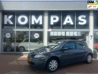 Renault Mégane 1.6-16V Tech Line |Keyless|Trekhaak|Airco|5DRS|APK2027|NAP|EL.Ramen|P.Sensor Achter|