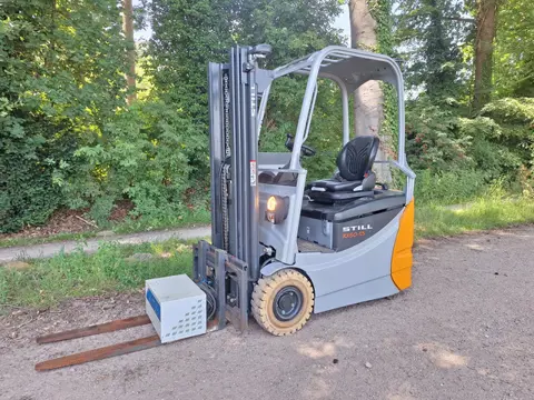 Still Heftruck RX 50-13 triplo bj 2021 (0008) (bj 2021)