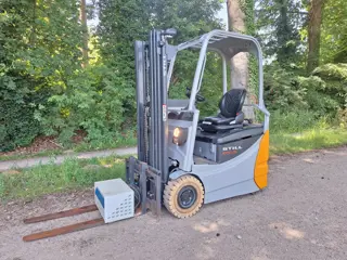 Still Heftruck RX 50-13 triplo bj 2021 (0008) (bj 2021)