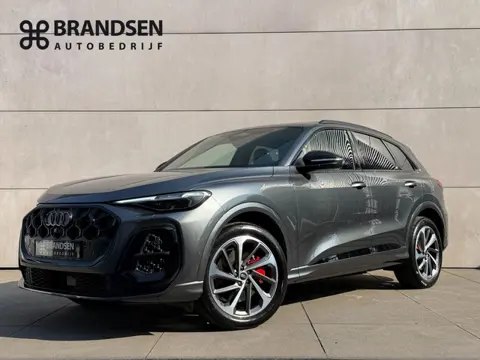 Audi Q5 2.0 TFSI e-hybrid quattro S edition Competition Pano-ACC-Keyless-Matrix-Trekhaak-Pass scherm
