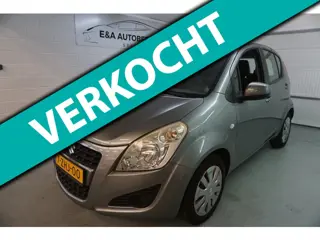 Suzuki Splash 1.0 VVT Comfort EASSS /AIRCO / NAP / DEALER ONDERHOUDEN