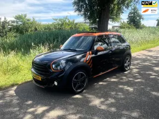 Mini Countryman 1.6 Cooper Pepper Pano Airco Cruise Navi Pdc