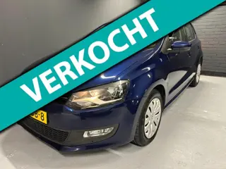 Volkswagen Polo 1.6 TDI BlueMotion NAP NL auto 1de eigenaar dealer onderhouden.