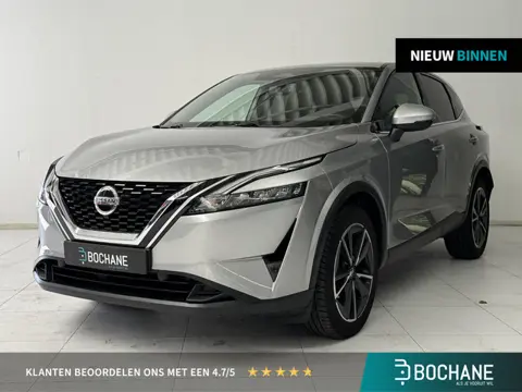 Nissan Qashqai 1.3 MHEV N-Style | Navigatie | 360 Camera | All-Season Banden | Climate Control | Ada