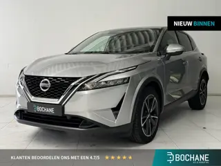 Nissan Qashqai 1.3 MHEV N-Style | Navigatie | 360 Camera | All-Season Banden | Climate Control | Ada