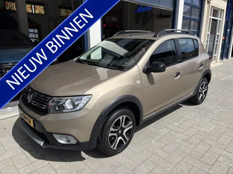 Dacia Sandero 0.9 TCe SL Stepway AIRCO/NAVI/BLUETOOTH/CRUISE