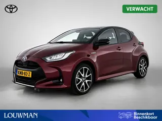 Toyota Yaris 1.5 Hybrid Style | Dealer Onderhouden | JBL | Stoelverwarming | Draadloze Telefoonlader