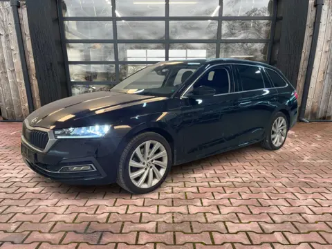 Škoda Octavia Combi 1.4 TSI iV PHEV Business Edition Plus | LED | Trekhaak | PDC | Stoelverwarming |