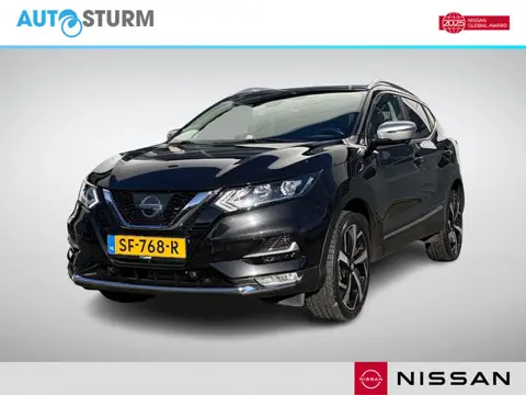 Nissan Qashqai 1.2 N-Connecta Trekhaak, Design Pack