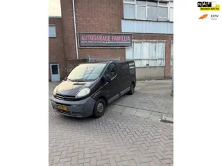 Opel Vivaro 1.9 DI L1H1