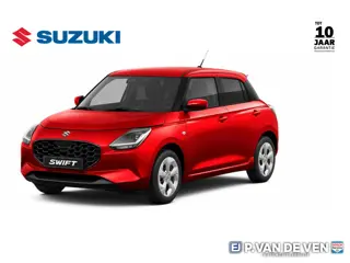Suzuki Swift 1.2 Select Smart Hybrid | Uit voorraad leverbaar | 3564 | €2.200,- voordeel | Adapt. Cr