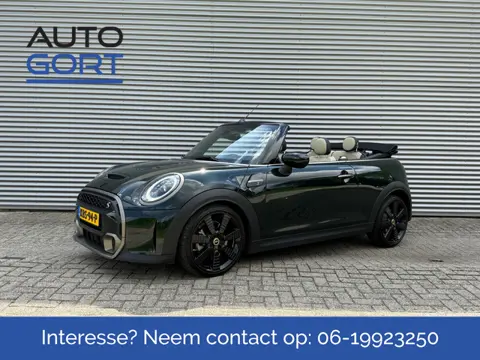 MINI Cabrio 2.0 Cooper S Resolute Edition | Harman Kardon | Stoel/Stuurverw. | Camera | Keyless |